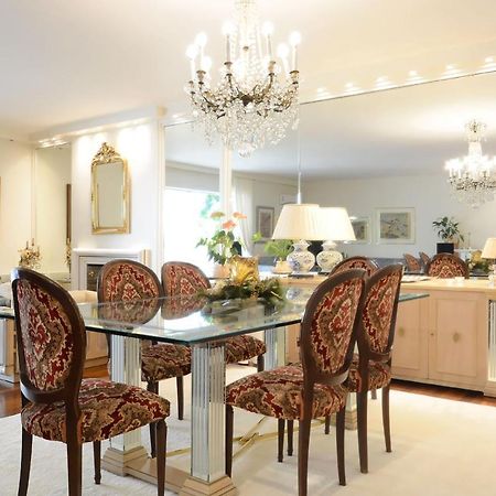 Luxury Apartment Demokratias Atény Exteriér fotografie