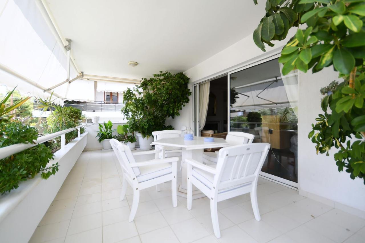 Luxury Apartment Demokratias Atény Exteriér fotografie