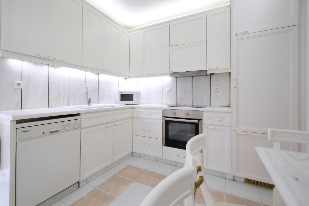 Luxury Apartment Demokratias Atény Exteriér fotografie