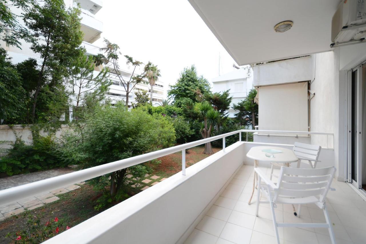 Luxury Apartment Demokratias Atény Exteriér fotografie