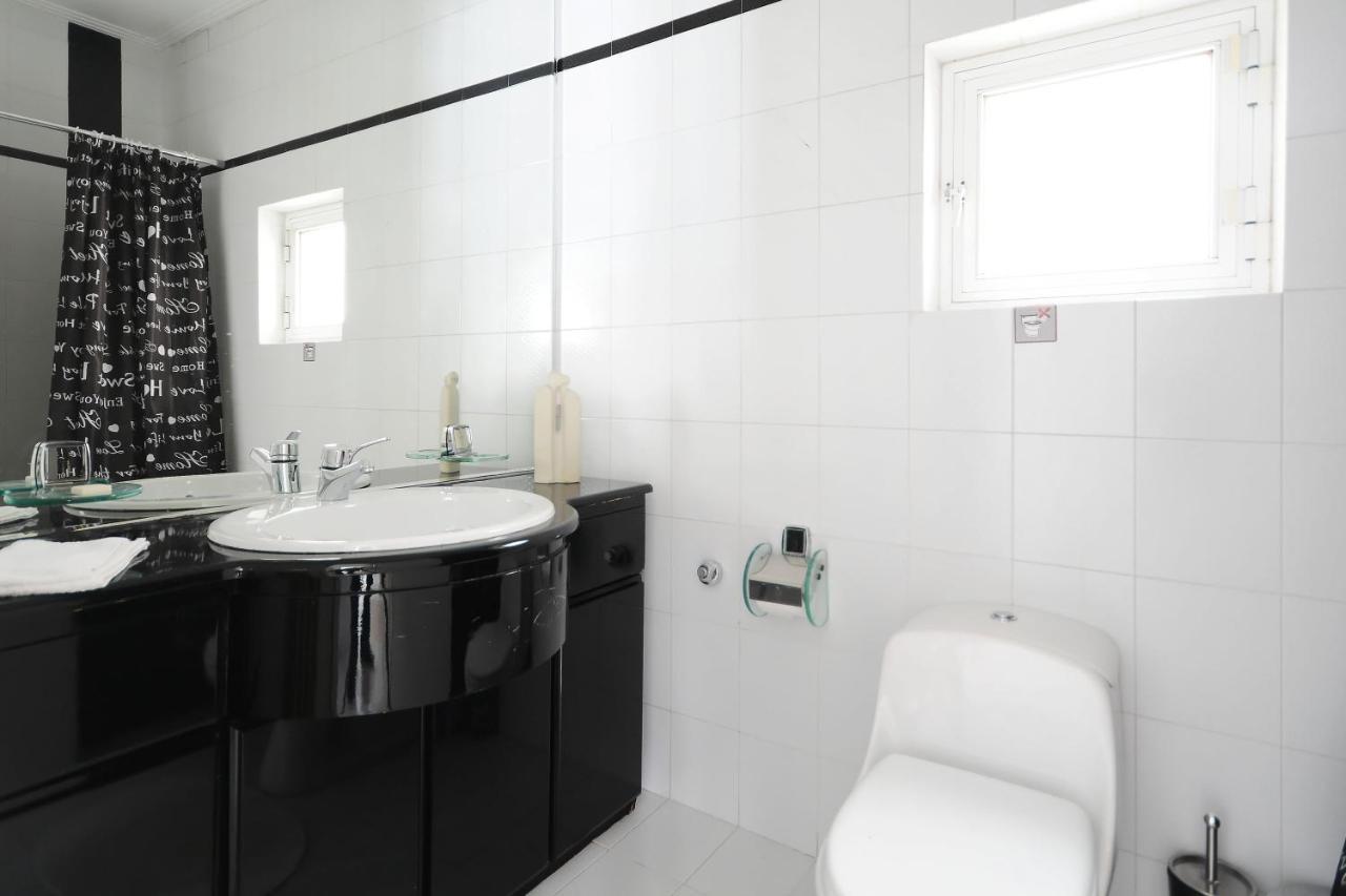 Luxury Apartment Demokratias Atény Exteriér fotografie