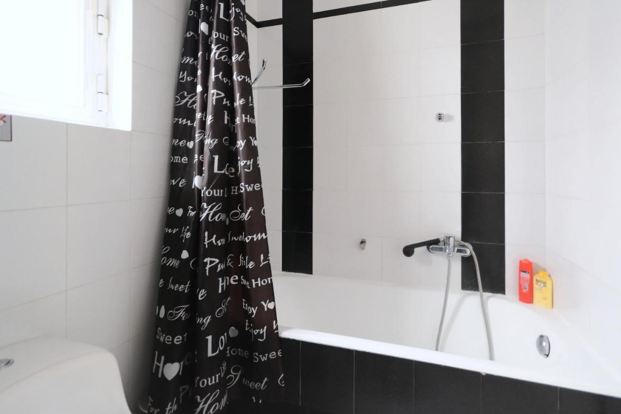 Luxury Apartment Demokratias Atény Exteriér fotografie
