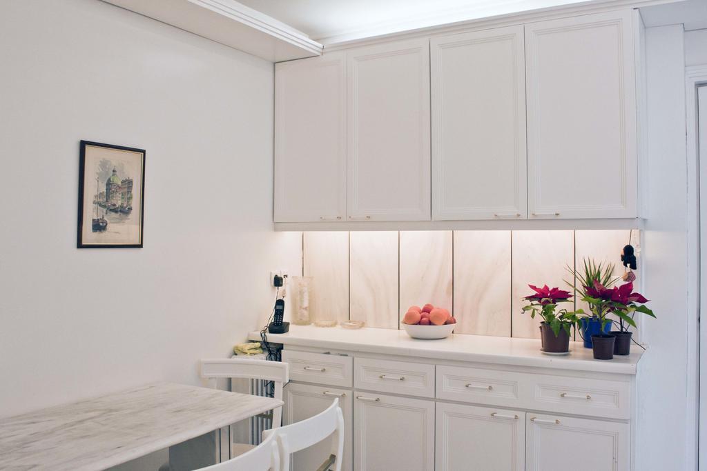 Luxury Apartment Demokratias Atény Exteriér fotografie